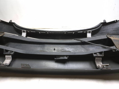 2014 Hyundai Accent Htbk Rear Bumper Cover OEM