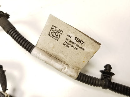 2019 Chevrolet Equinox Rear Differential Wiring Harness OEM