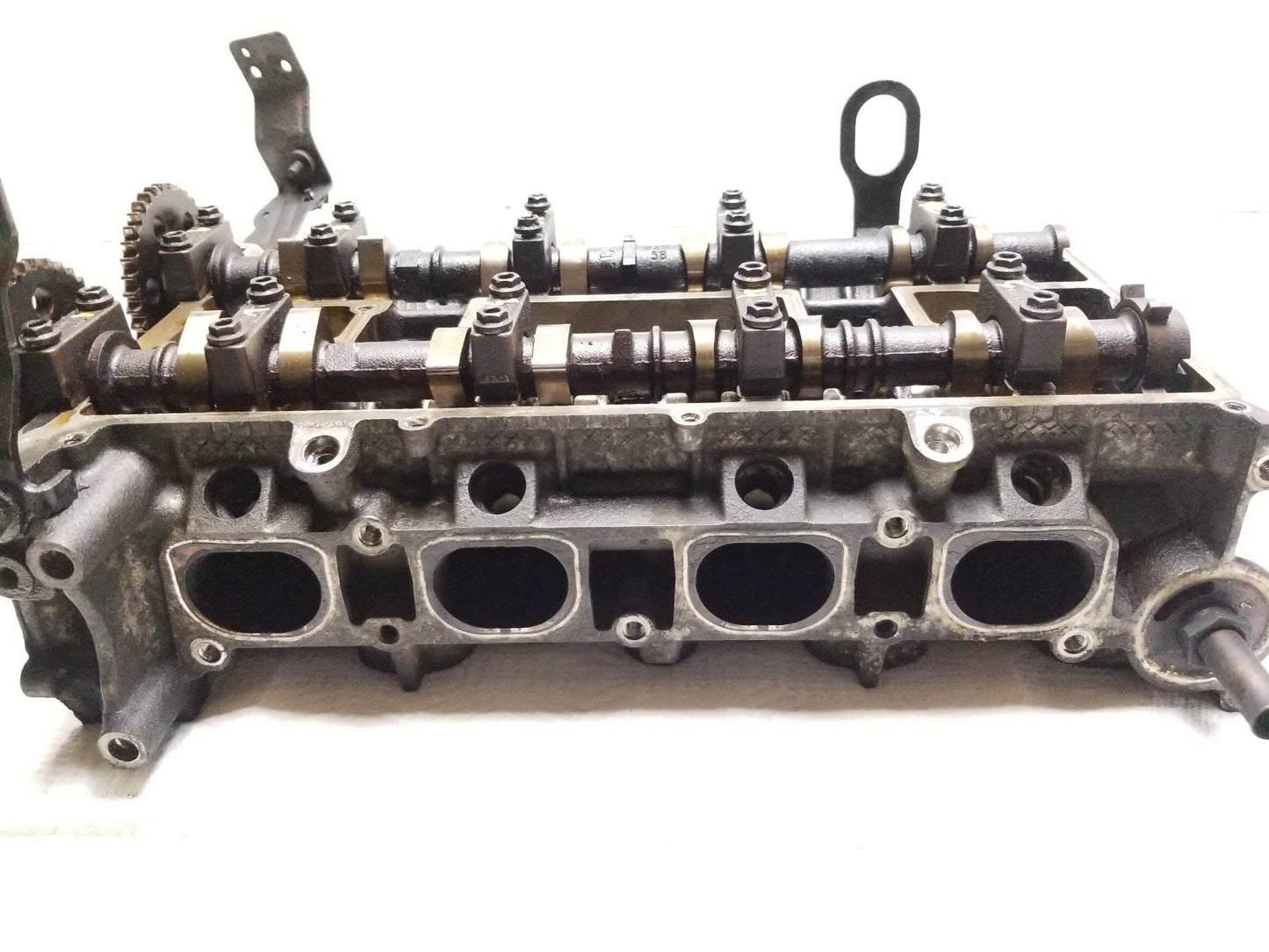 2010 Ford Transit Cylinder Head OEM