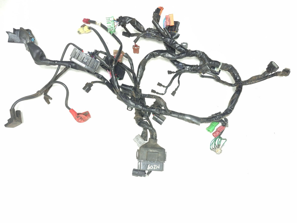 2015 Honda Cbr500r Main Wire Harness OEM