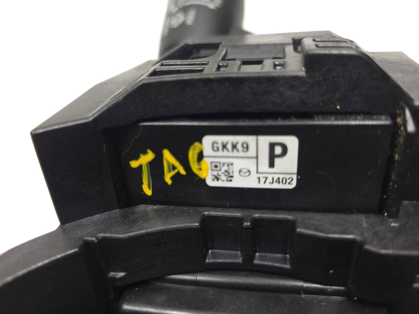 2016 Mazda 6 Steering Column Switch Housing OEM