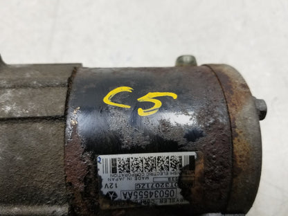 2010 Dodge Caliber Sxt Starter Motor OEM