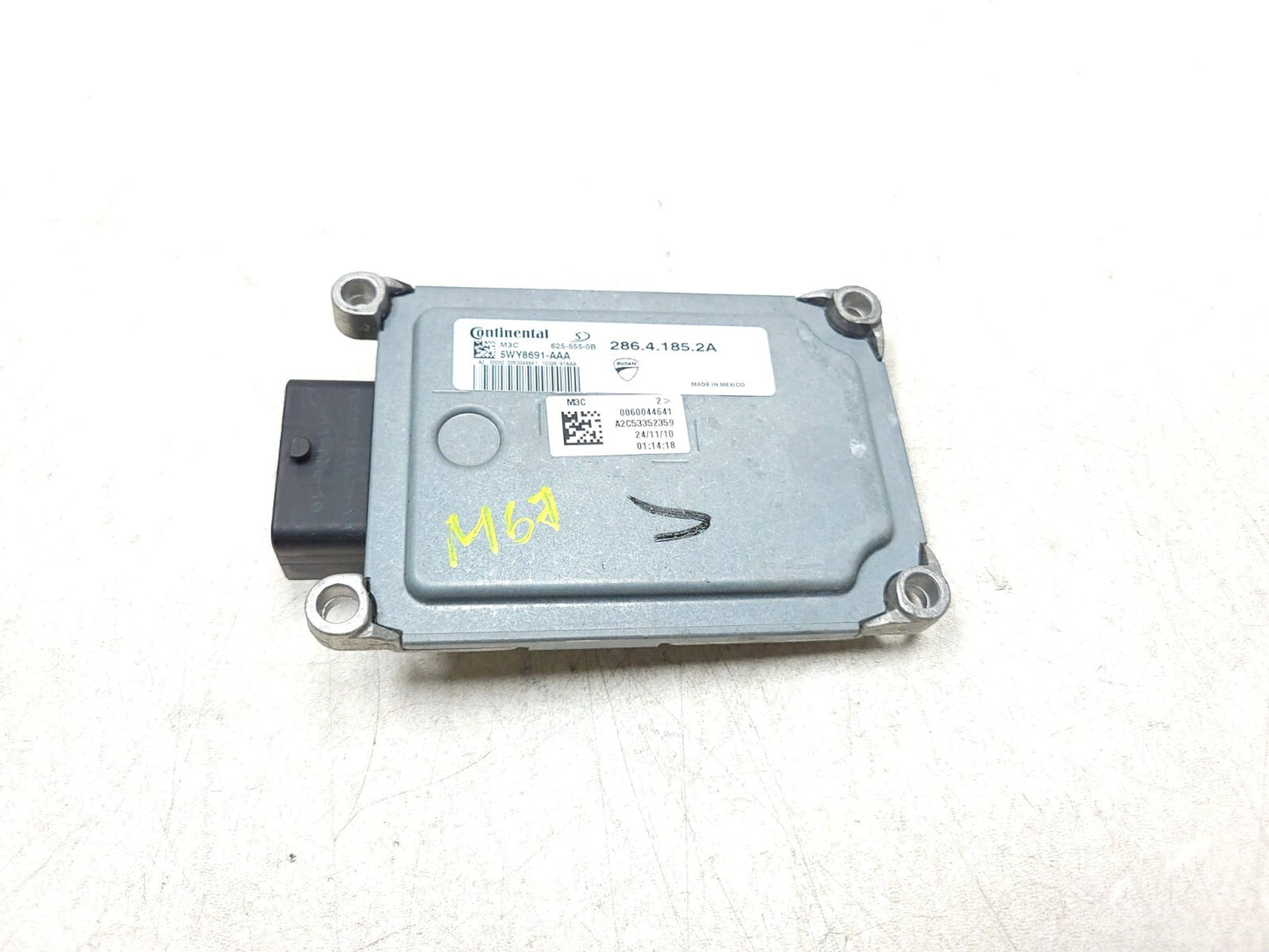 2008 - 2014 Ducati Monster 696 Computer Cdi Ecu Ecm Box Module 28641852a OEM