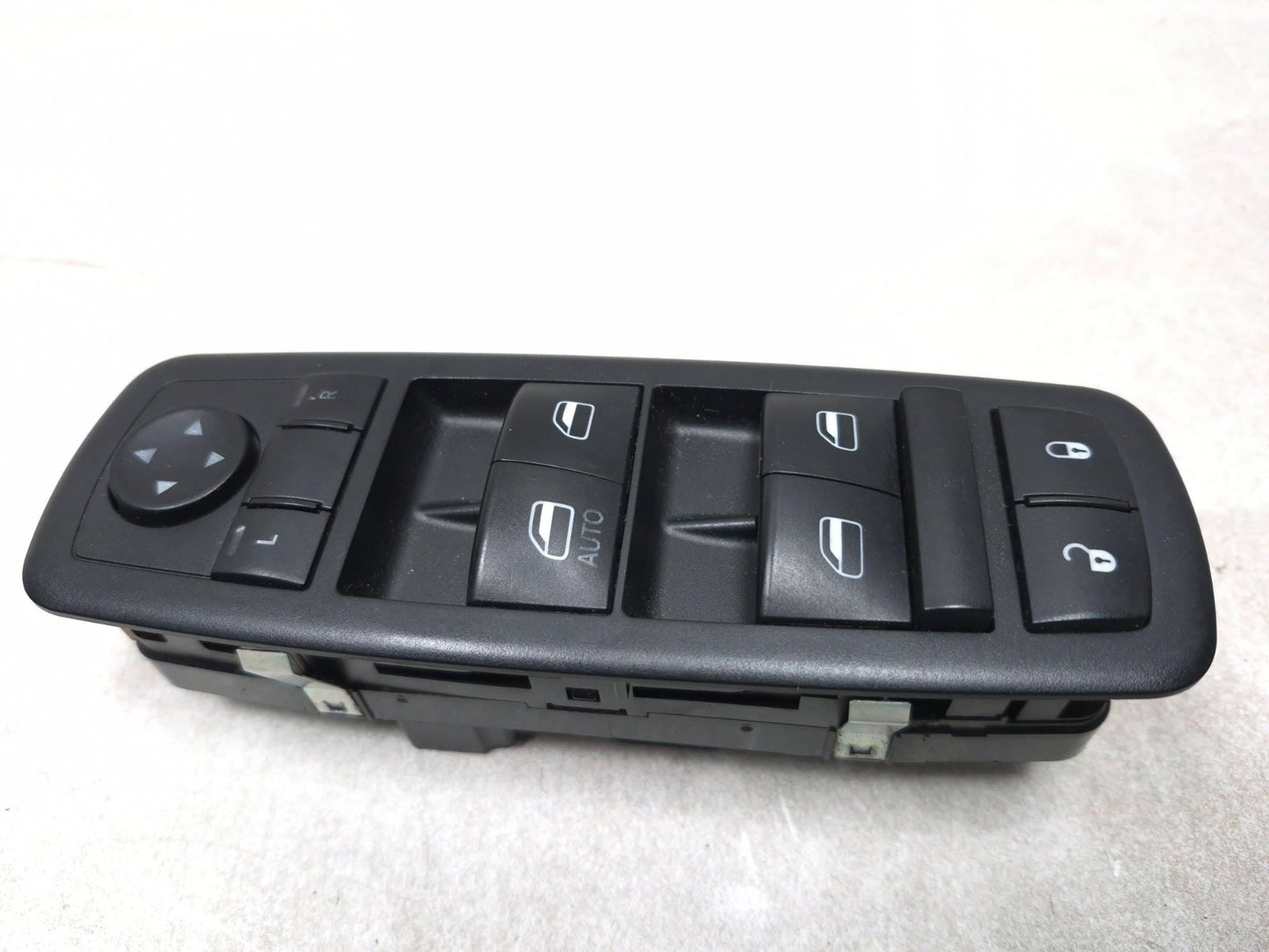 2013 Dodge Grand Caravan Power Window Master Switch Front Left Driver Door Oem✅