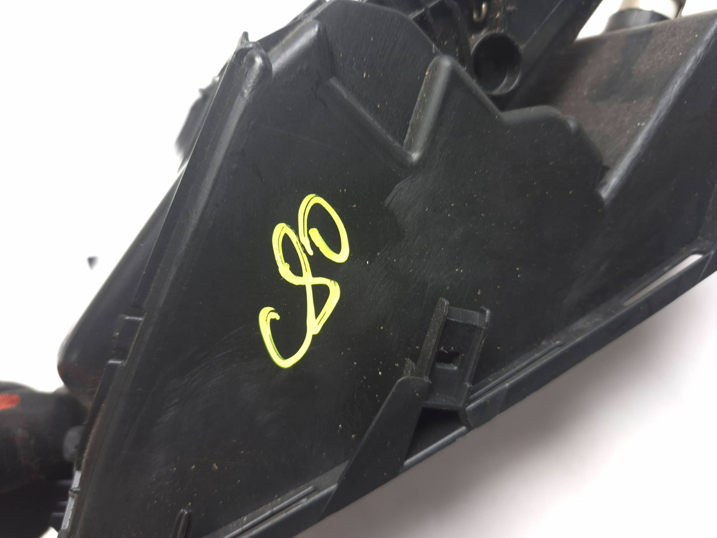 2014 Honda Cr-z Centre Console Trim W/ Power Outlet OEM