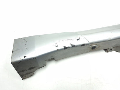 2009 Nissan Maxima Left Driver Side Rocker Panel Skirt Molding OEM