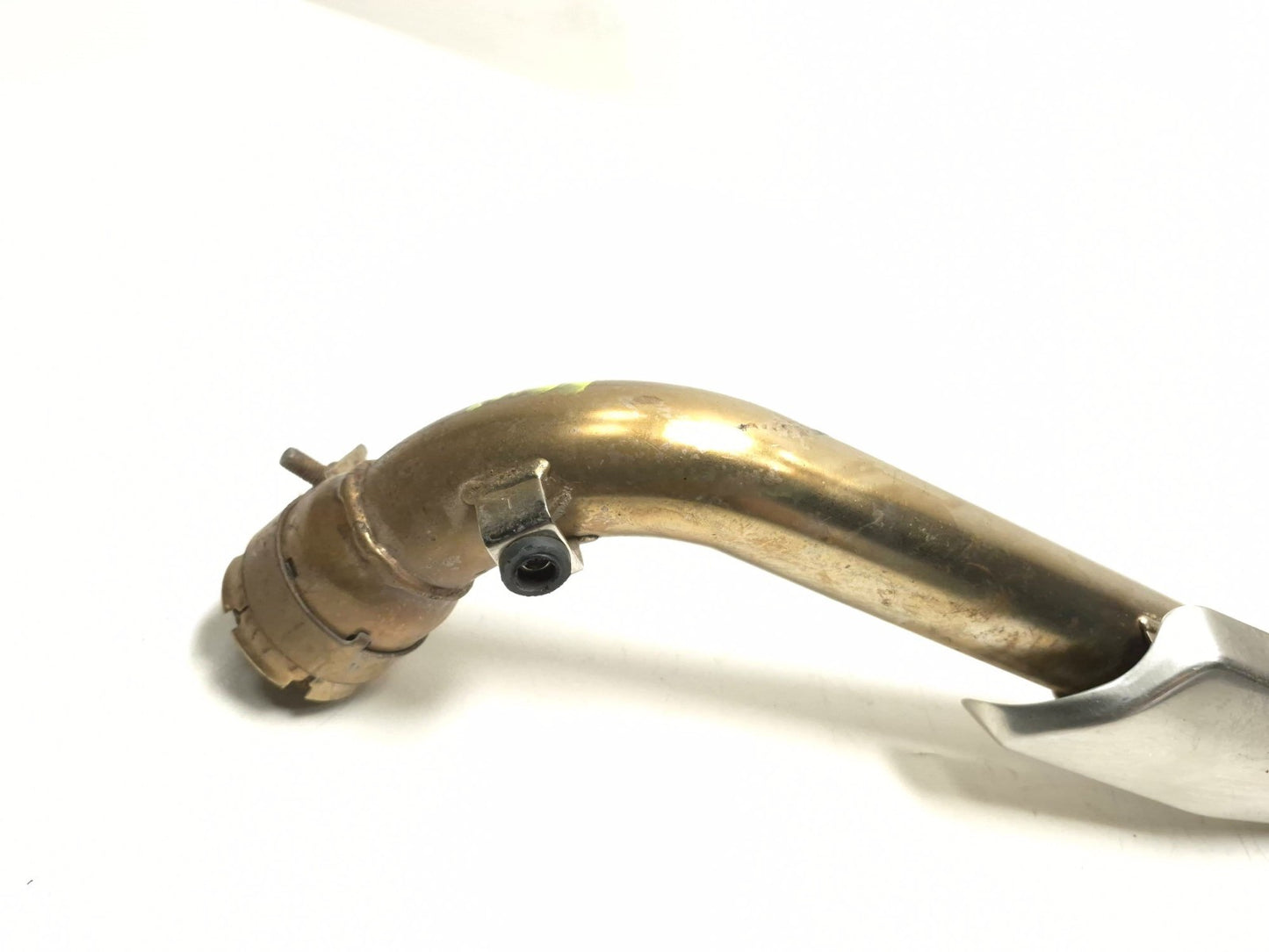2008 Triumph Sprint St Exhaust Header & Secondary Pipe Pair OEM