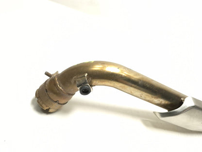 2008 Triumph Sprint St Exhaust Header & Secondary Pipe Pair OEM