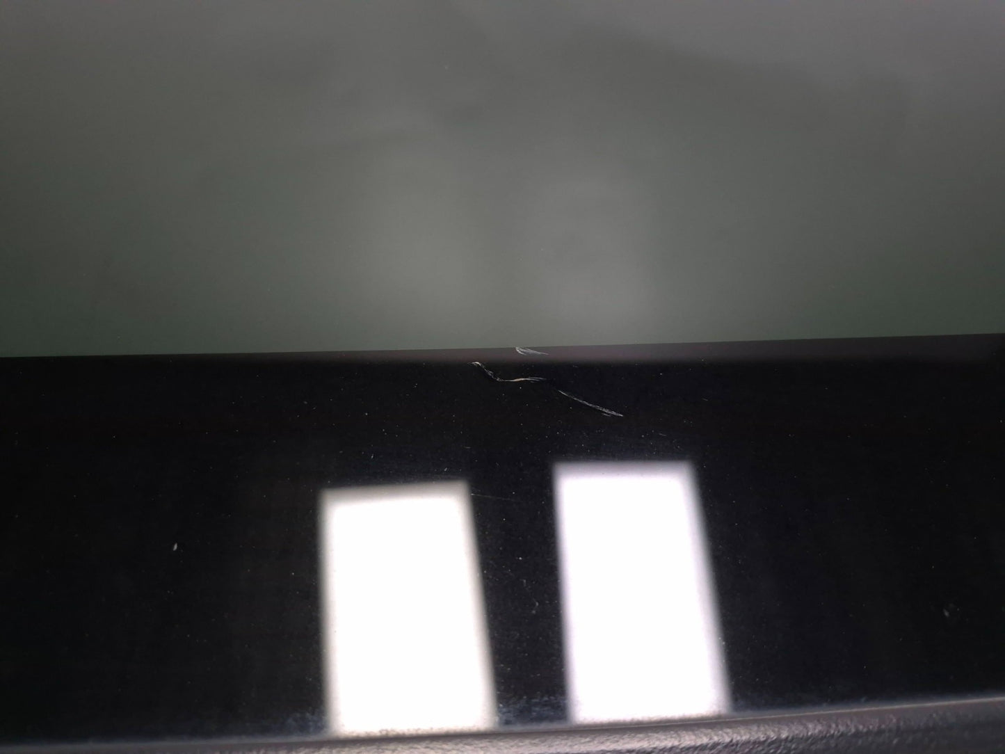 2013 Cadillac Escalade Esv Sunroof Window Glass OEM