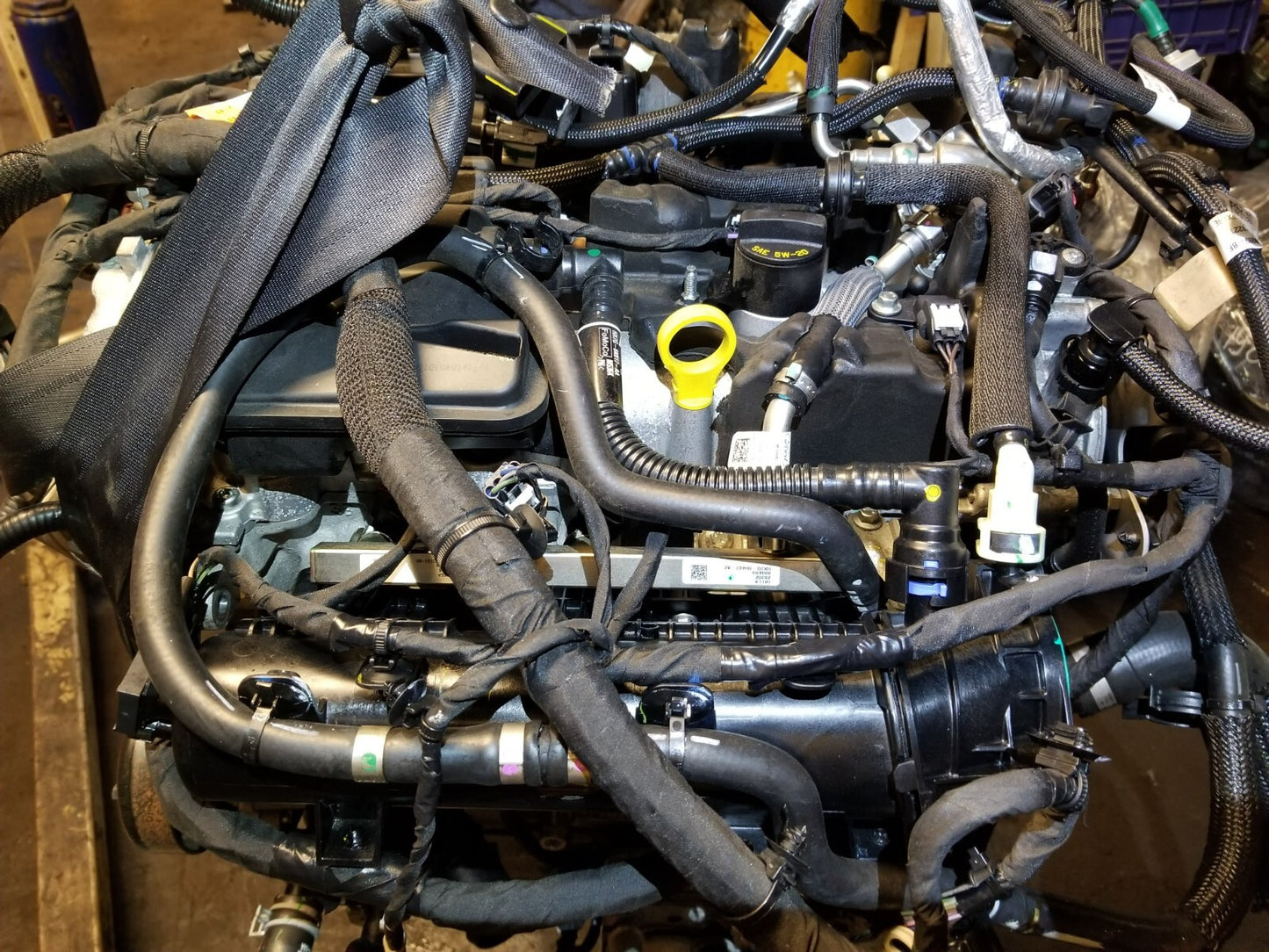 2021 Ford Bronco Engine Motor 1.5l (vin 6, 8th Digit) Eny10 13k Miles ✅