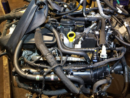 2021 Ford Bronco Engine Motor 1.5l (vin 6, 8th Digit) Eny10 13k Miles ✅
