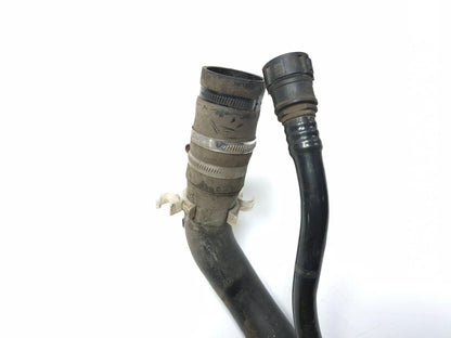 2011 BMW 750li Fuel Tank Filler Neck Pipe OEM
