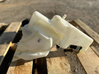 06-09 Audi A4 Windshield Washer Fluid Reservoir Bottle OEM 8t0955453b