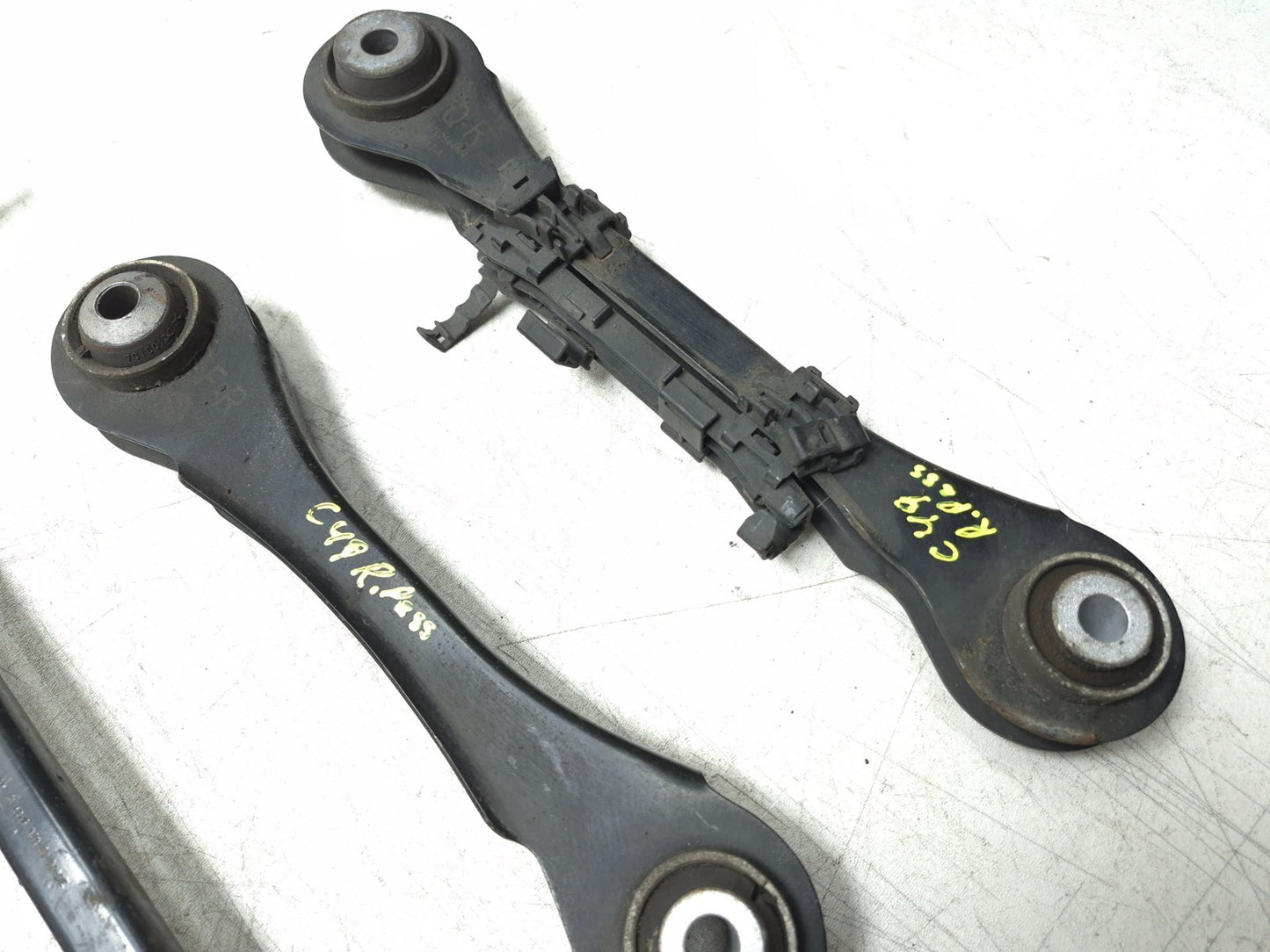 2013 BMW 328ix Control Arm Rear Right Passenger Side 4pcs Oem✅