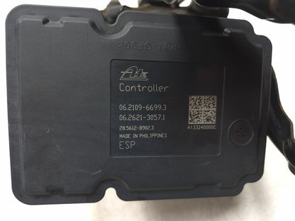 2013 Honda Cr-z ABS Anti Lock Brake Pump 57110-szt-416 OEM