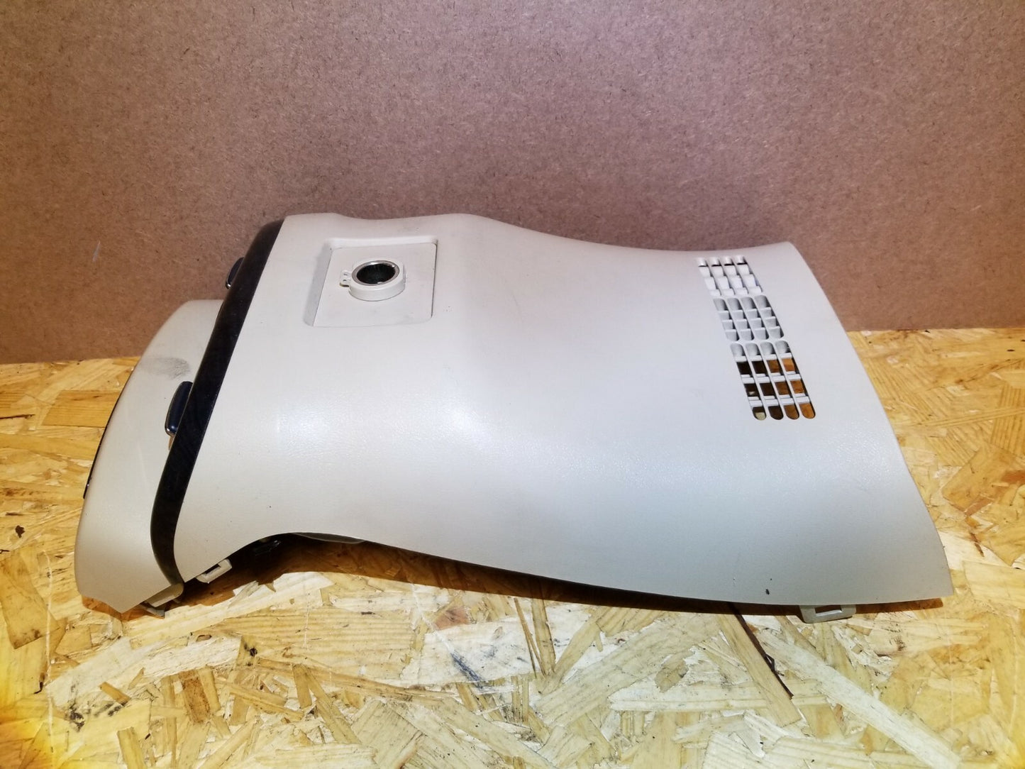 2008 Acura Mdx Center Console Rear Trim Panel Air Vent Climate OEM