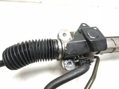 2013 Hyundai Genesis Coupe Power Steering Gear Rack & Pinion OEM