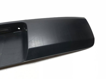 2014 Fiat 500l Rear License Plate Cover Trim Panel OEM
