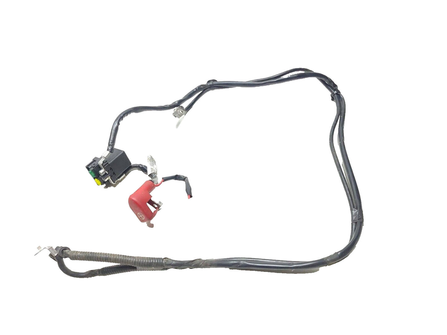 2014 2015 Honda Interceptor Vfr800 Battery Terminal Cable Wire  OEM