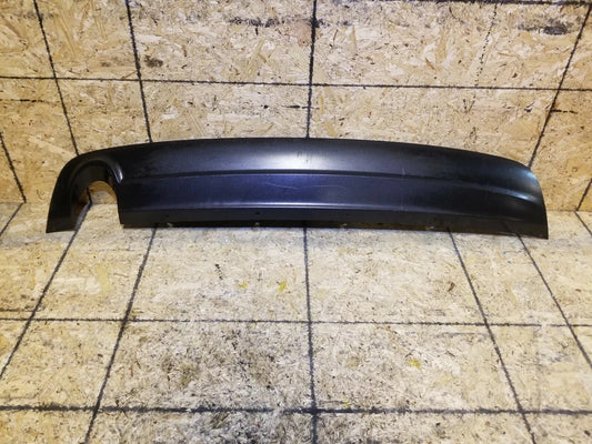 2010 Chevrolet Malibu Rear Bumper Lower Valance Fascia OEM