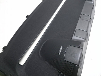 2010 Nissan Maxima Sv Rear Trunk Parcel Shelf Trim Panel W/ Speaker Grille OEM