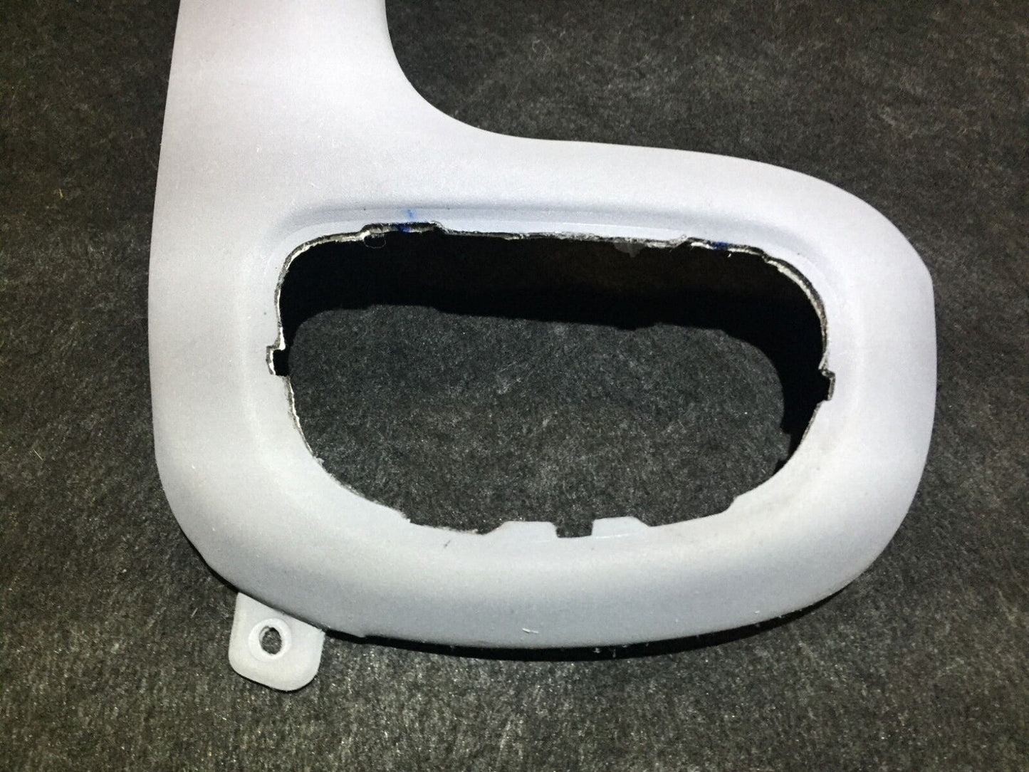 14-17 Fiat 500l Dash Air Vent Trim Bezel Right Passenger Side OEM