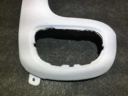 14-17 Fiat 500l Dash Air Vent Trim Bezel Right Passenger Side OEM