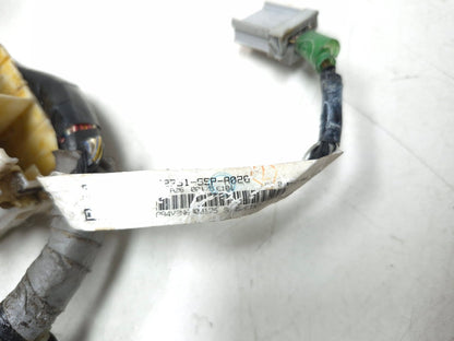 2008 Acura Tl Front Door Wire Harness Left Driver Side OEM
