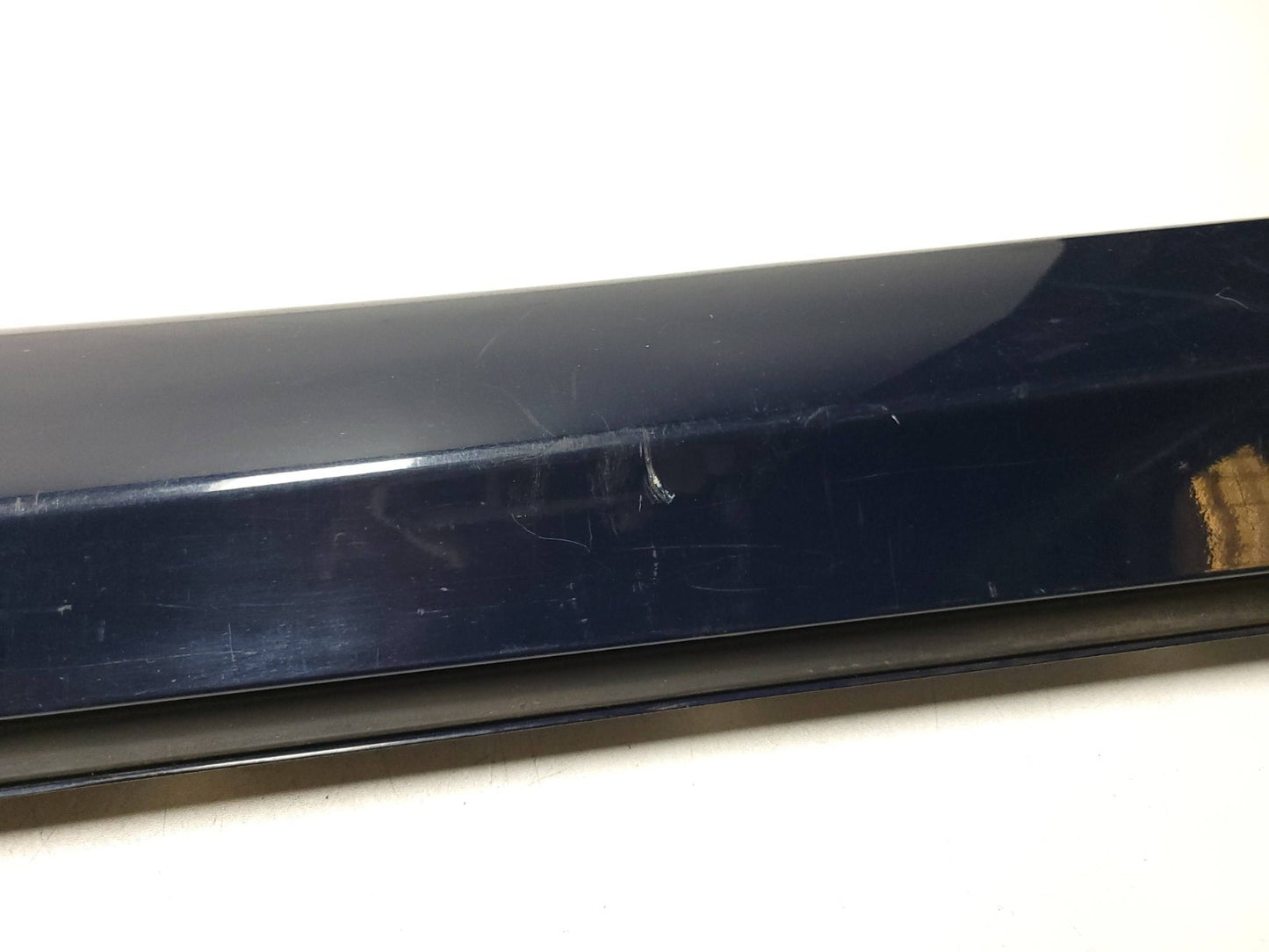 2005 Mercedes Benz C240 Skirt Rocker Panel Molding Right Passenger Side OEM