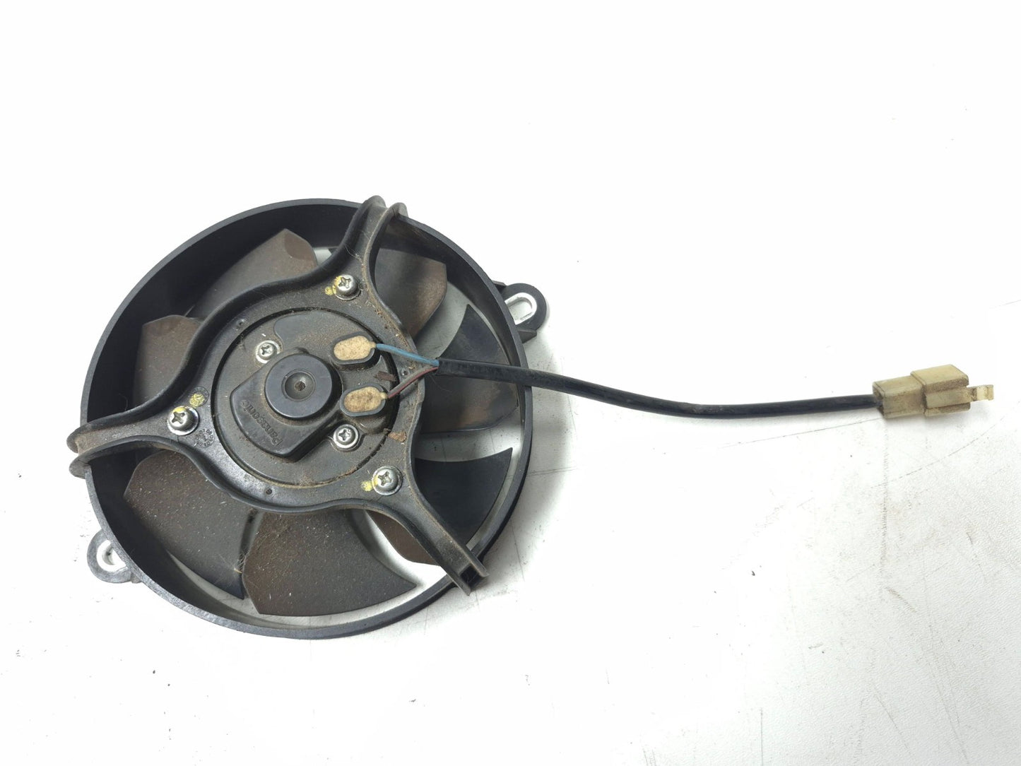 2007 Cf Moto V5 Qlink Legacy 250 Cooling Fan OEM