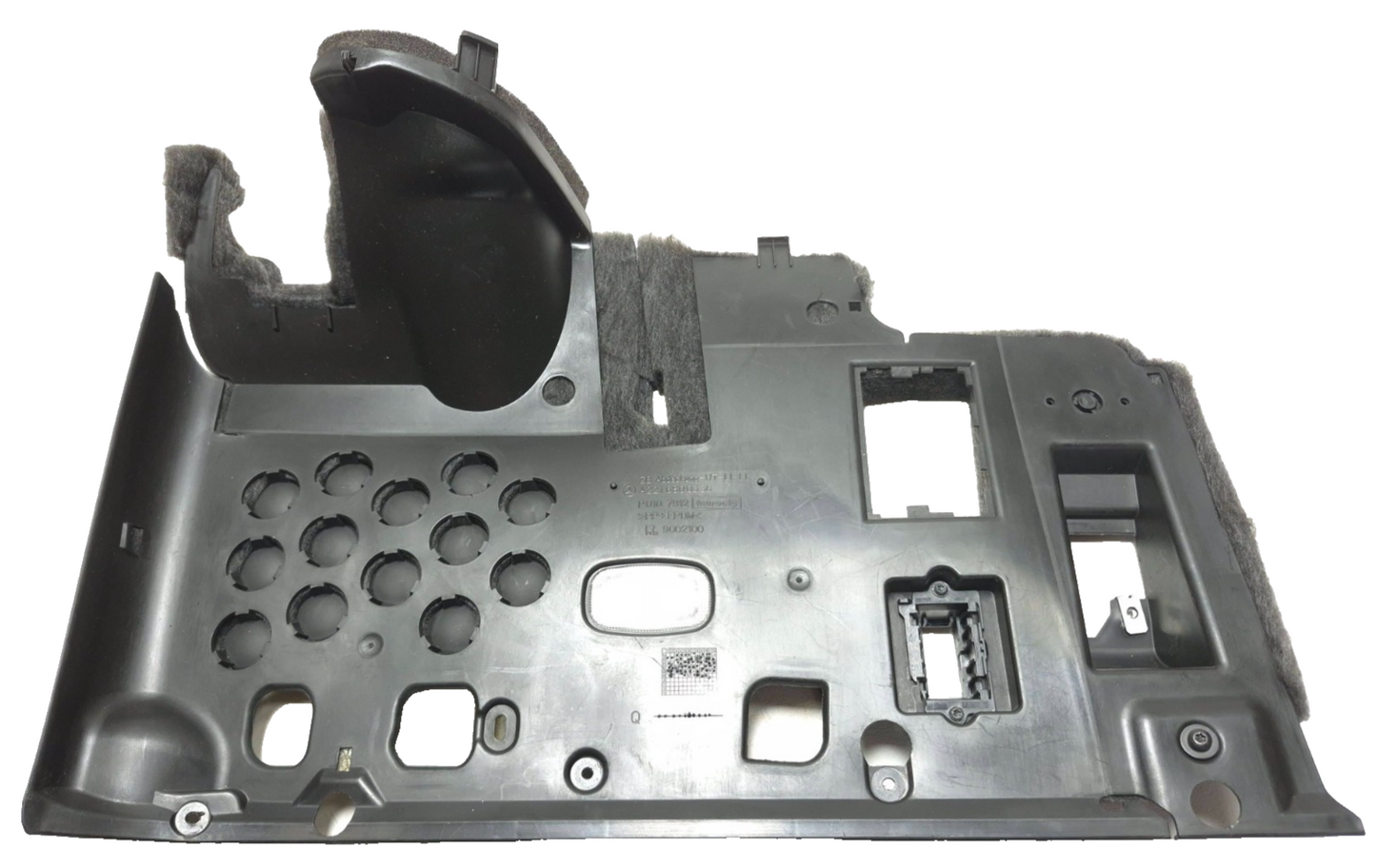 2010 Mercedes S400 Driver Side Dashboard Lower Panel OEM
