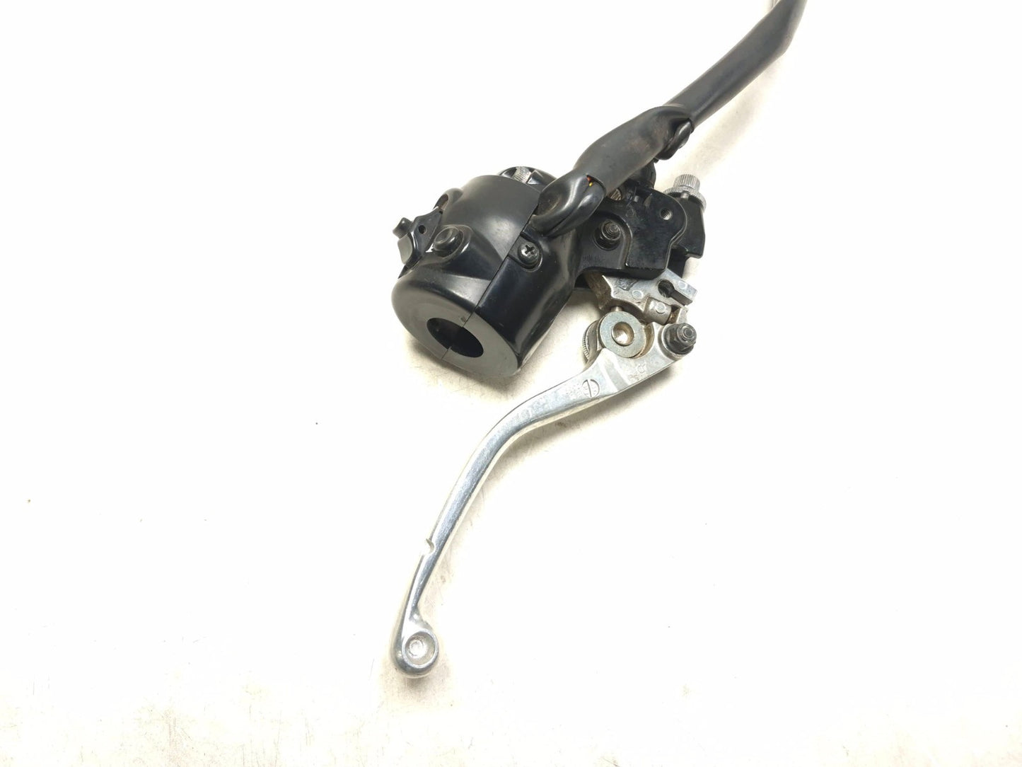 2014 Triumph America Left Handlebar Switch W/ Clutch Lever Assy OEM