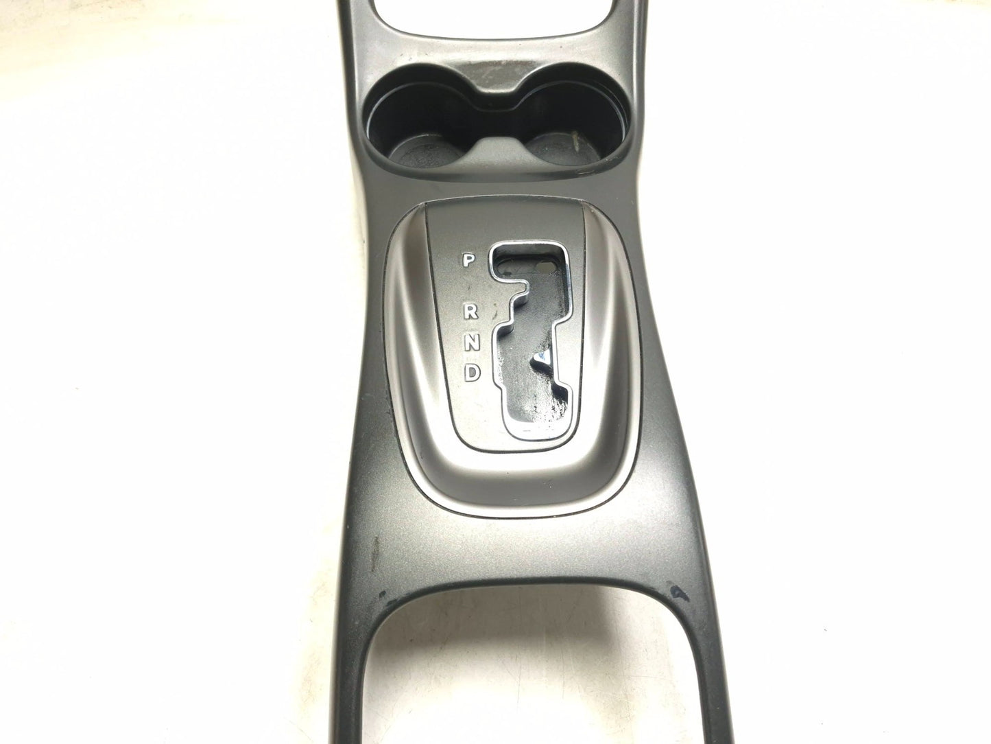 2017 Dodge Journey Center Console Shifter Trim Panel & Cup Holder OEM