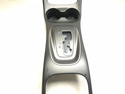 2017 Dodge Journey Center Console Shifter Trim Panel & Cup Holder OEM