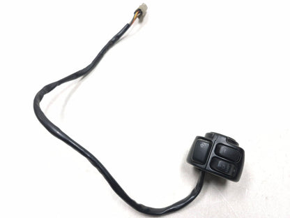2009 Harley-davidson Sportster Xl883l Left Headlight Switch OEM