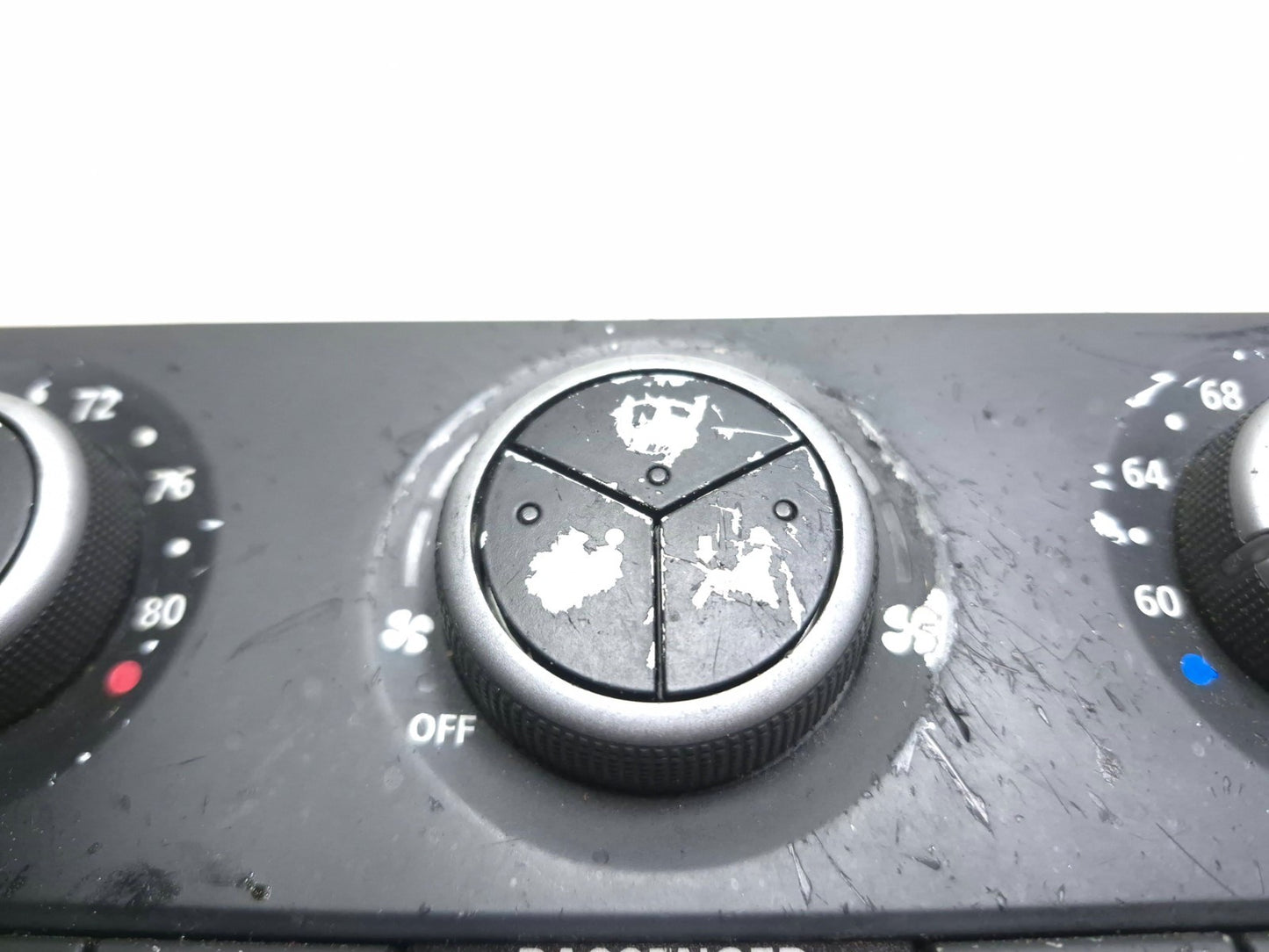 2007 Saab 9-5 Aero Heater A/c Climate Control Panel OEM