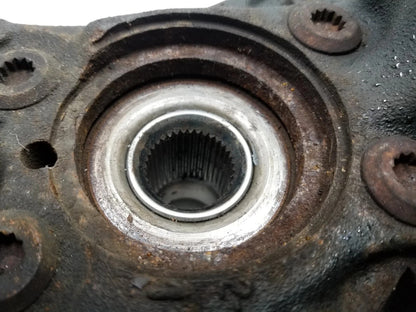 2011 Volkswagen Tiguan Front Spindle Knuckle Wheel Hub Passenger Side Right OEM