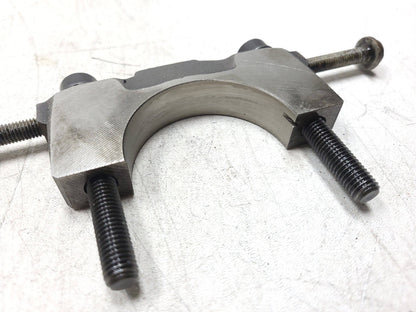 2009 - 2012 Audi A4 Quattro Crankshaft Bearing Cap Bracket 5pcs  2.0t OEM