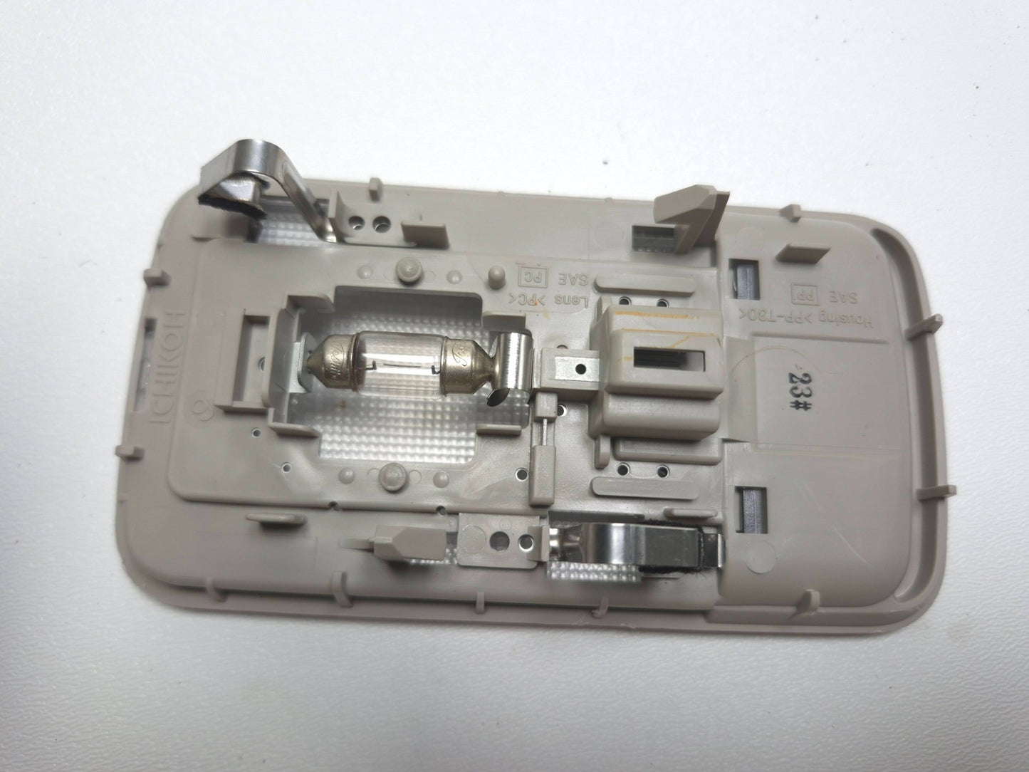 2012 Nissan Leaf Overhead Reading Dome Light Lamp OEM