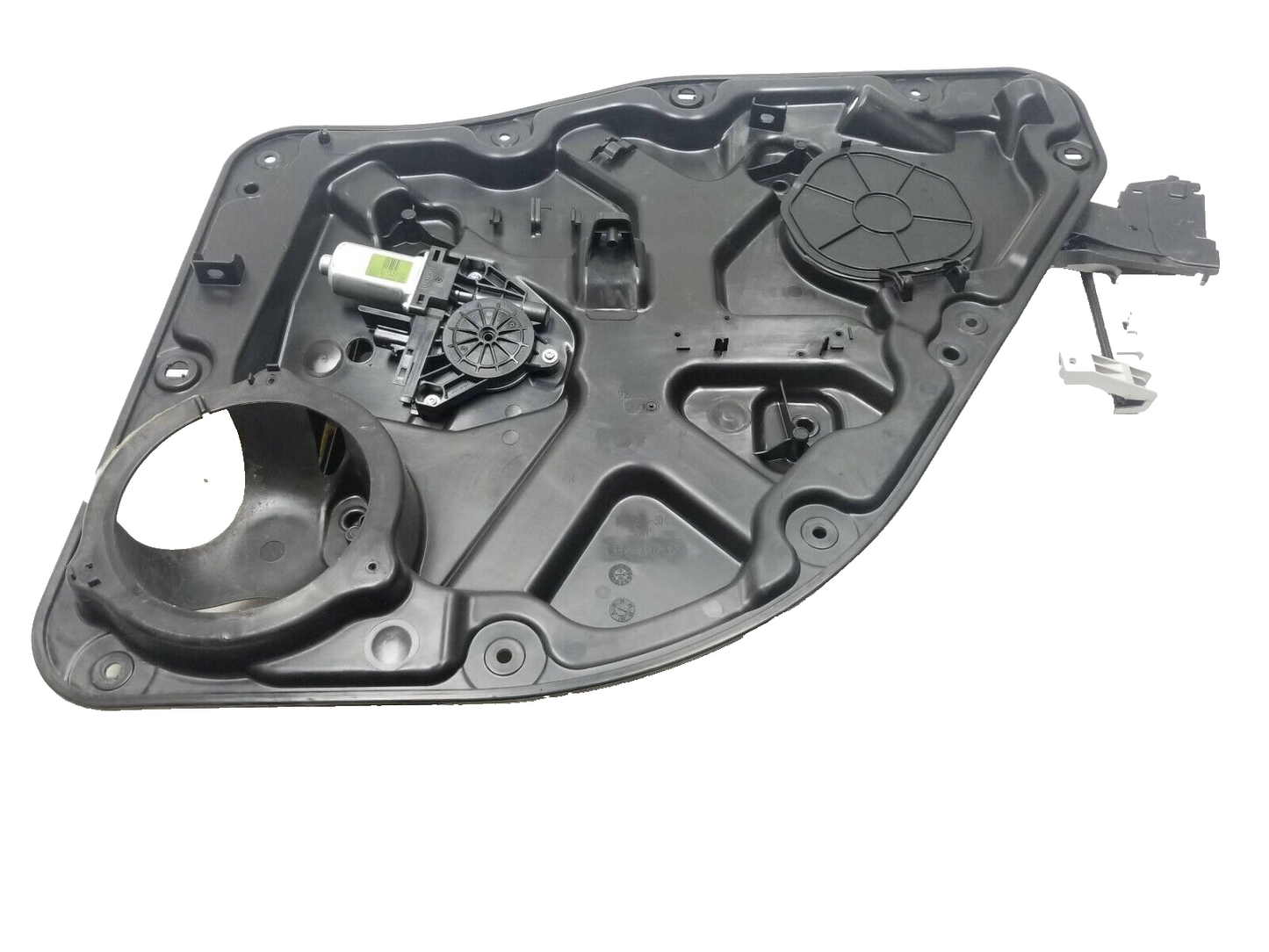 16 - 22 Dodge Durango Door Window Regulator Panel Rear Passenger Side Right OEM