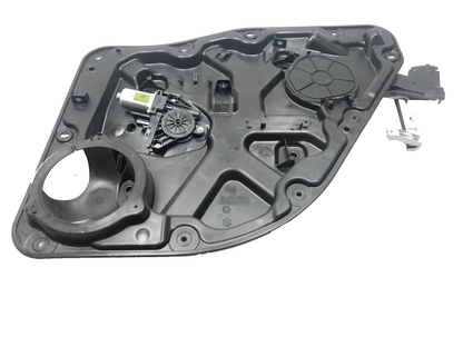 16 - 22 Dodge Durango Door Window Regulator Panel Rear Passenger Side Right OEM