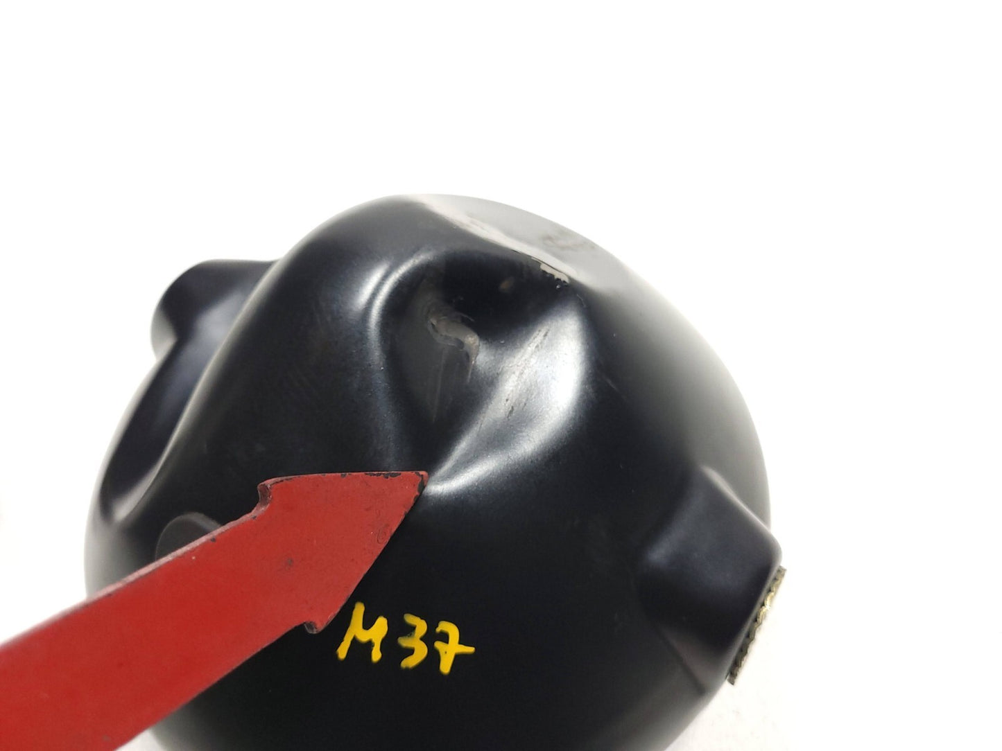 02-06 Ducati Monster M600 620 Headlight Mount Bracket OEM