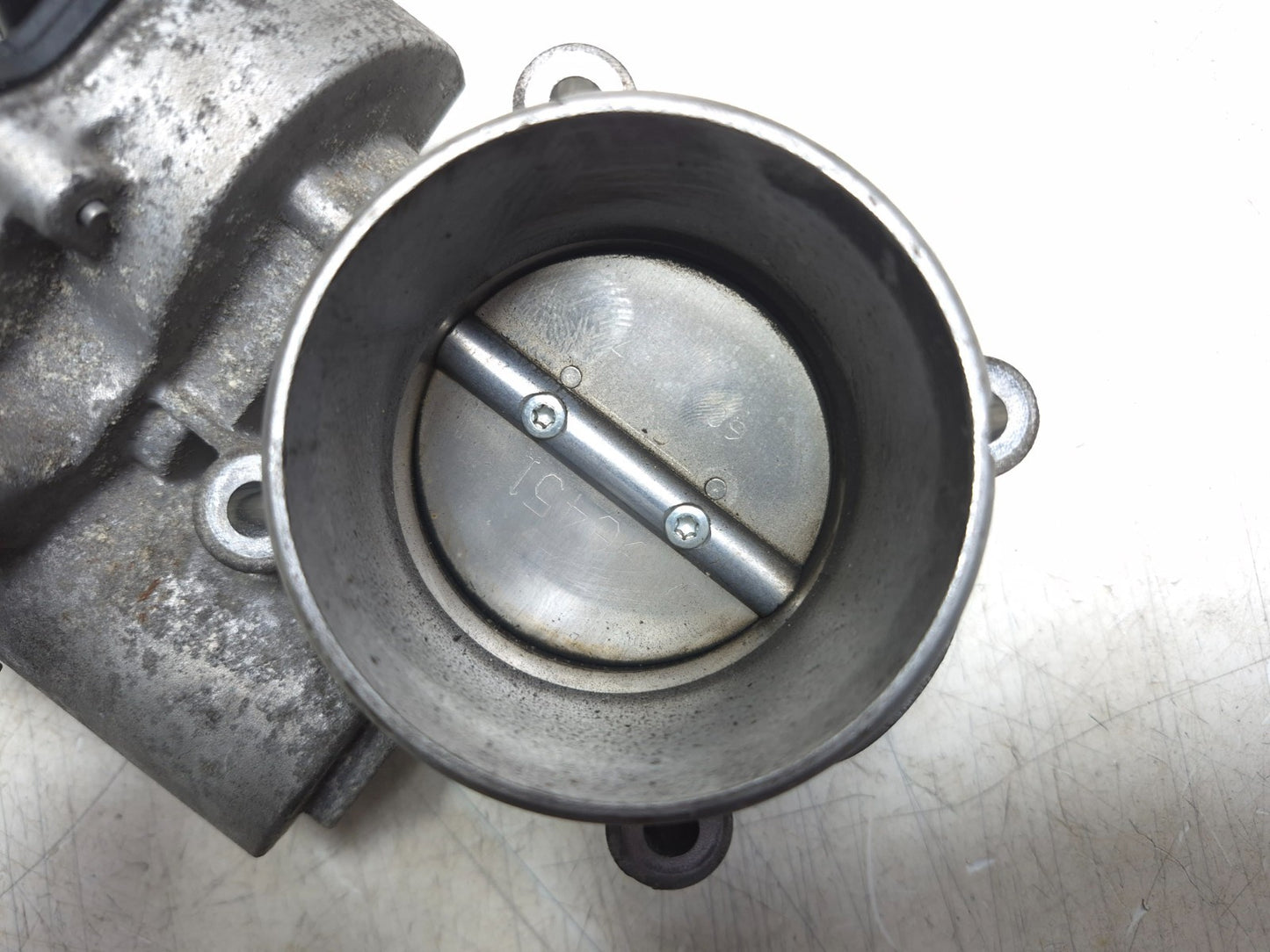 2016 Ford Transit Connect Throttle Body 2.5l OEM