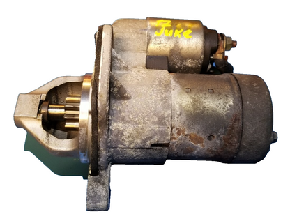 2012 Nissan Juke Starter Motor OEM
