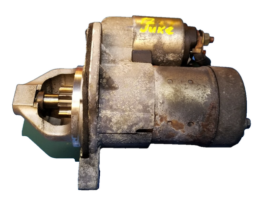 2012 Nissan Juke Starter Motor OEM
