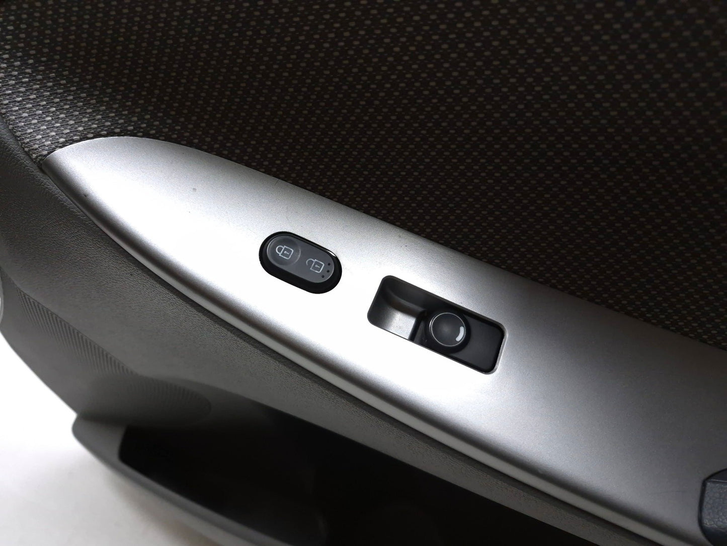 2014 Hyundai Accent Front Right Door Panel Trim OEM