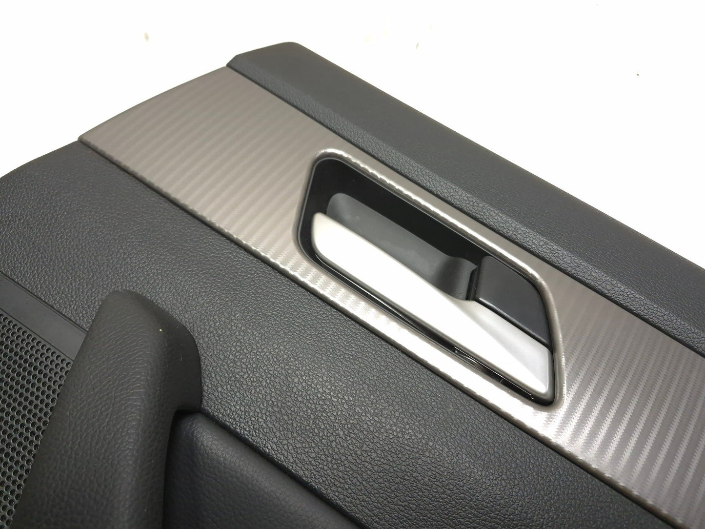 2018 Hyundai Sonata Sport Rear Right Door Trim Panel OEM