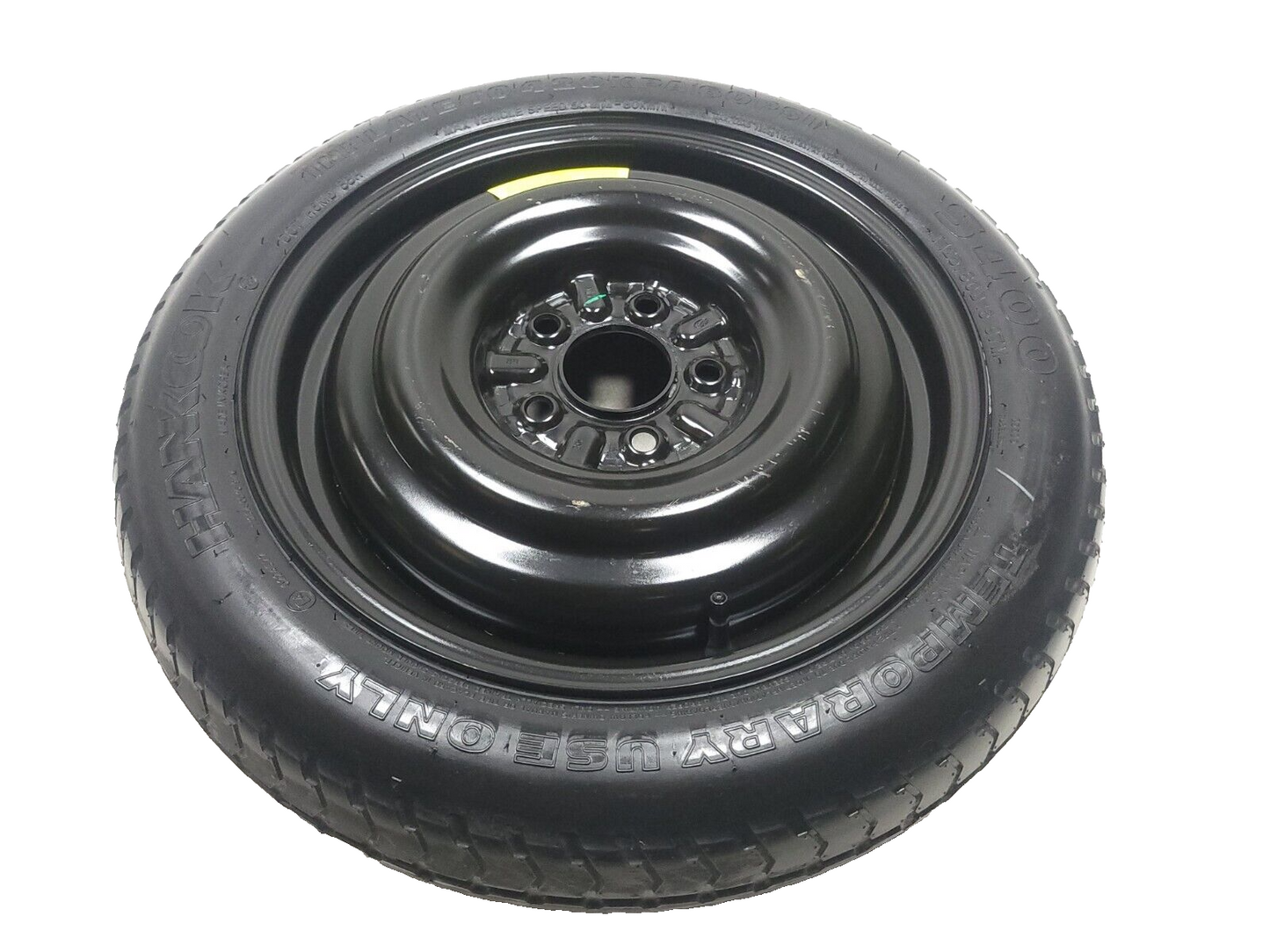 06 07 08 09 10 Hyundai Sonata Spare Tire T125/80d16 OEM