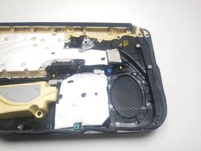 11-17 Lexus CT200h Front Door Panel Trim Passenger Side Right OEM