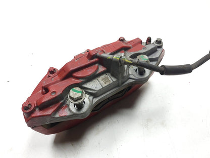 2015 Mercedes C300 AWD Brake Caliper Rear & Front Set OEM